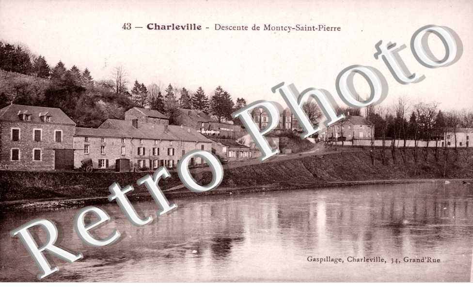 Descente de Montcy-Saint-Pierre