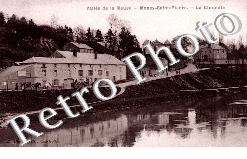 Moncy-Saint-Pierre, la Gimpette