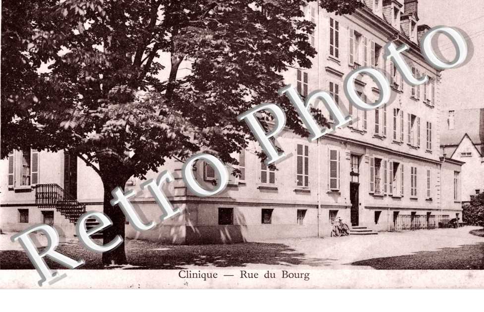 Rue du Bourg