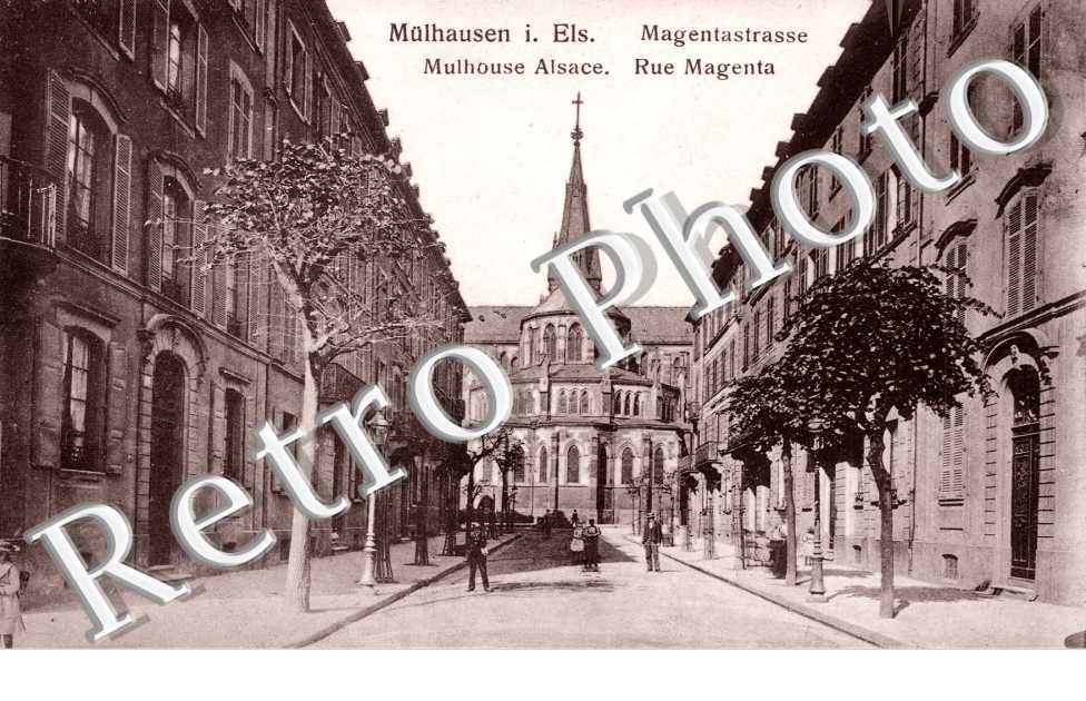 rue Magenta