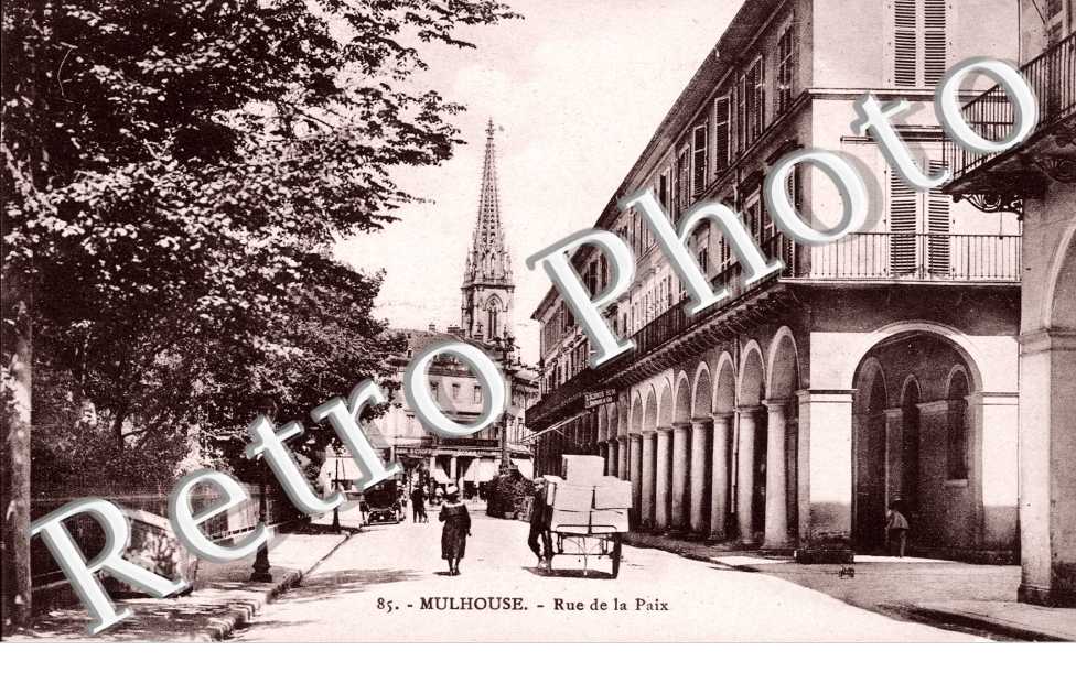 Rue de la Paix