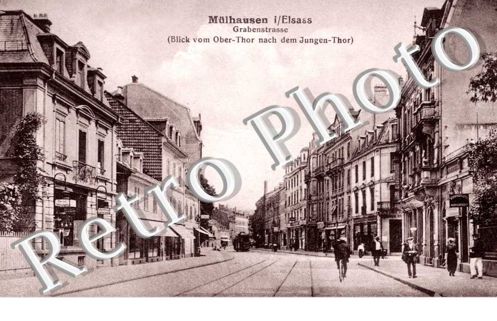Grabenstrasse
