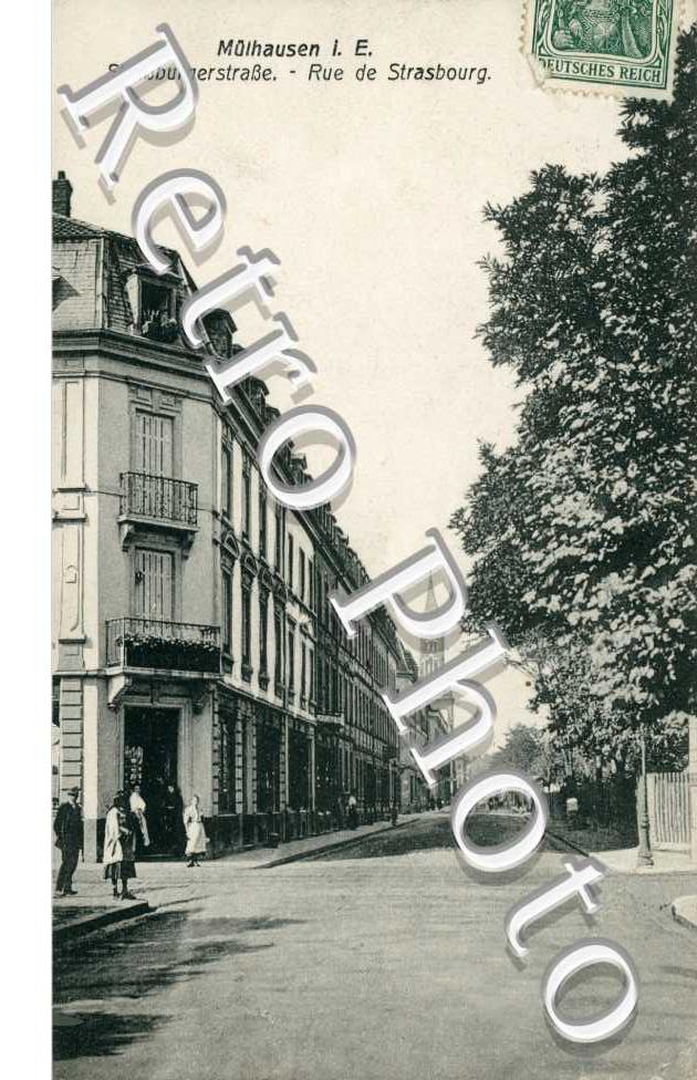 rue de Strasbourg