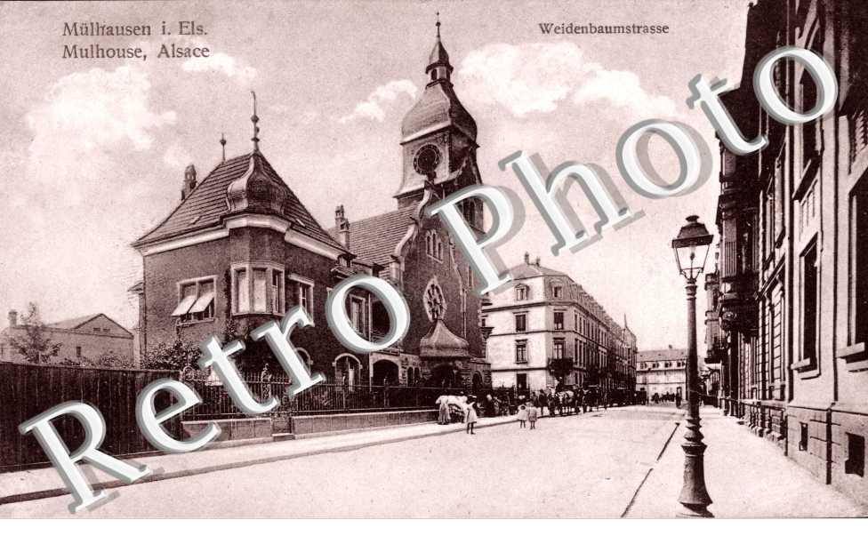 Weidenbaumstrasse