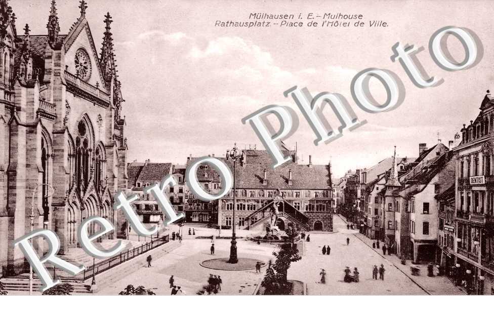 place de l&#039;hotel de ville