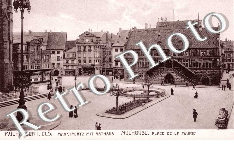 place de la mairie