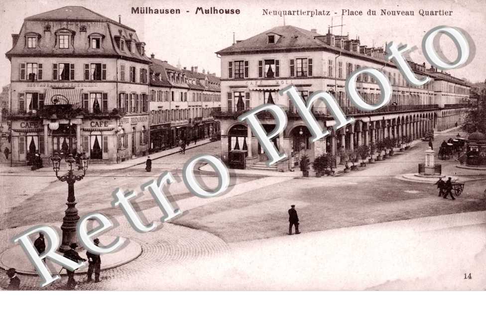Place du Nouveau Quartier