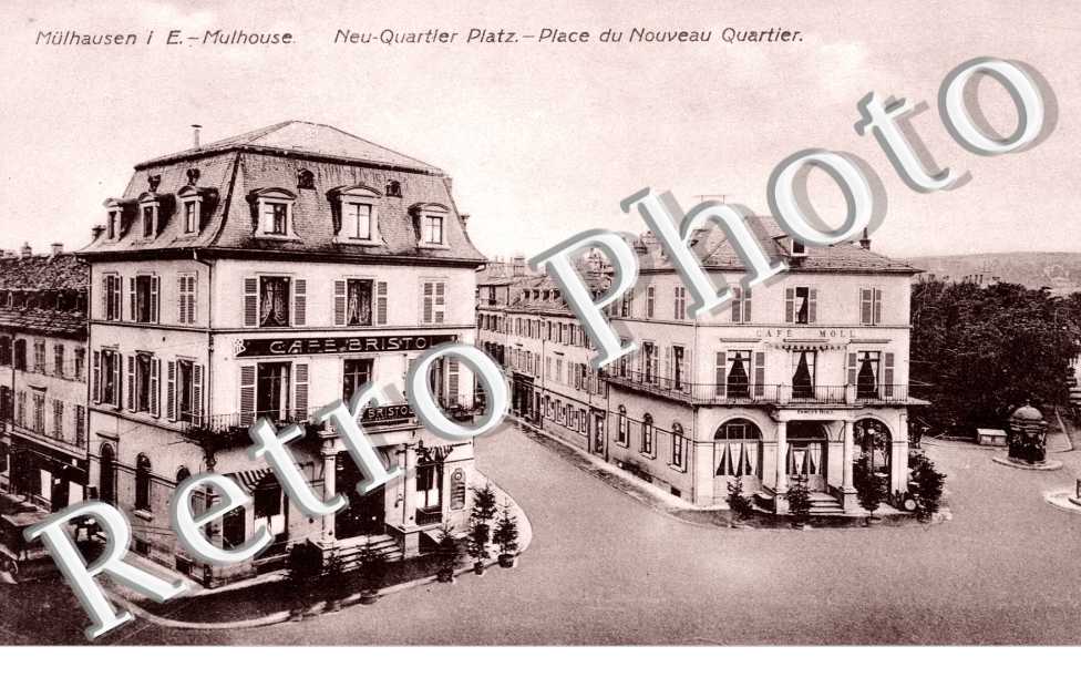 Place du Nouveau Quartier