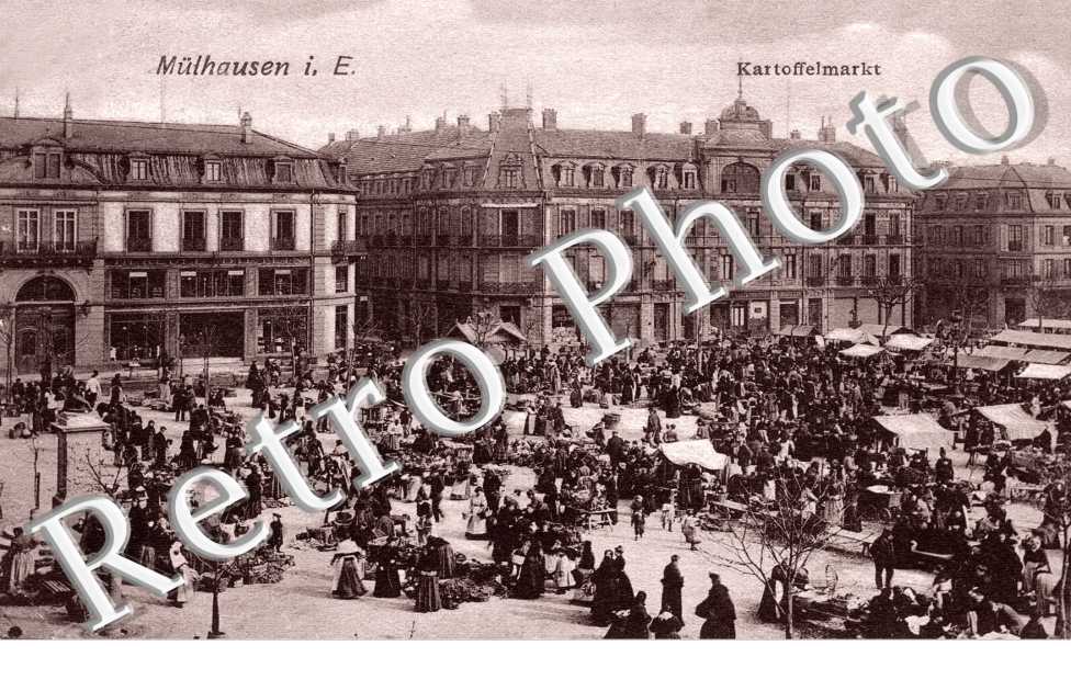 Kartoffelmarkt