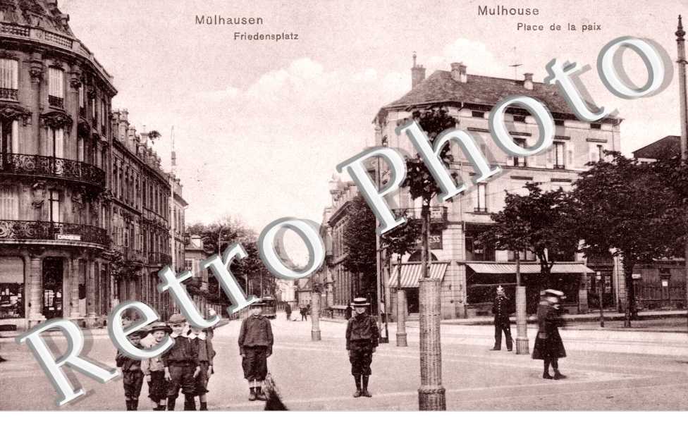Place de la Paix