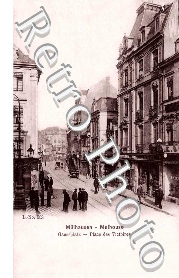Place des Victoires