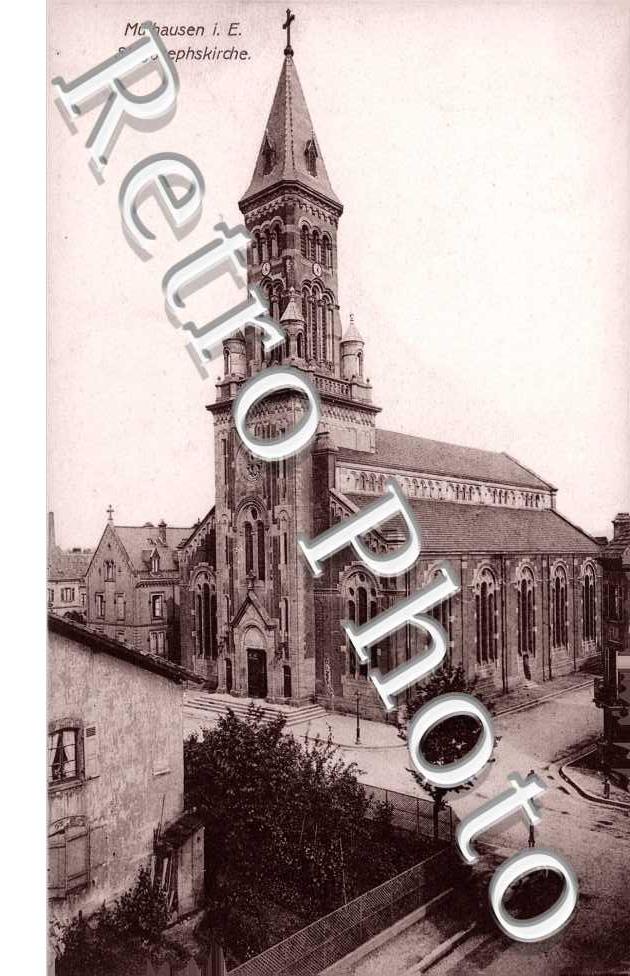 Saint JosephKirche