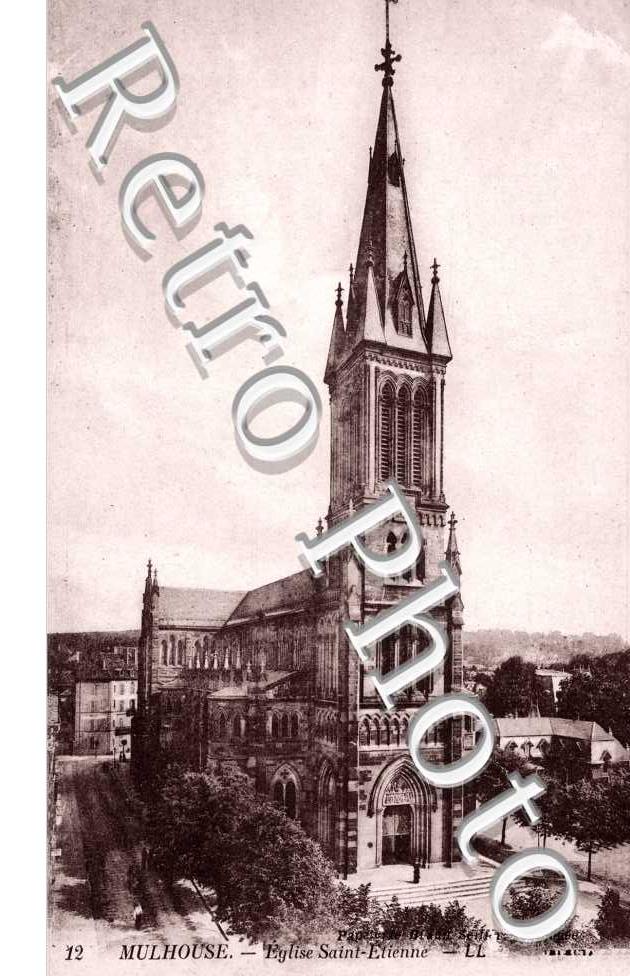 Eglise sainte Geneveve