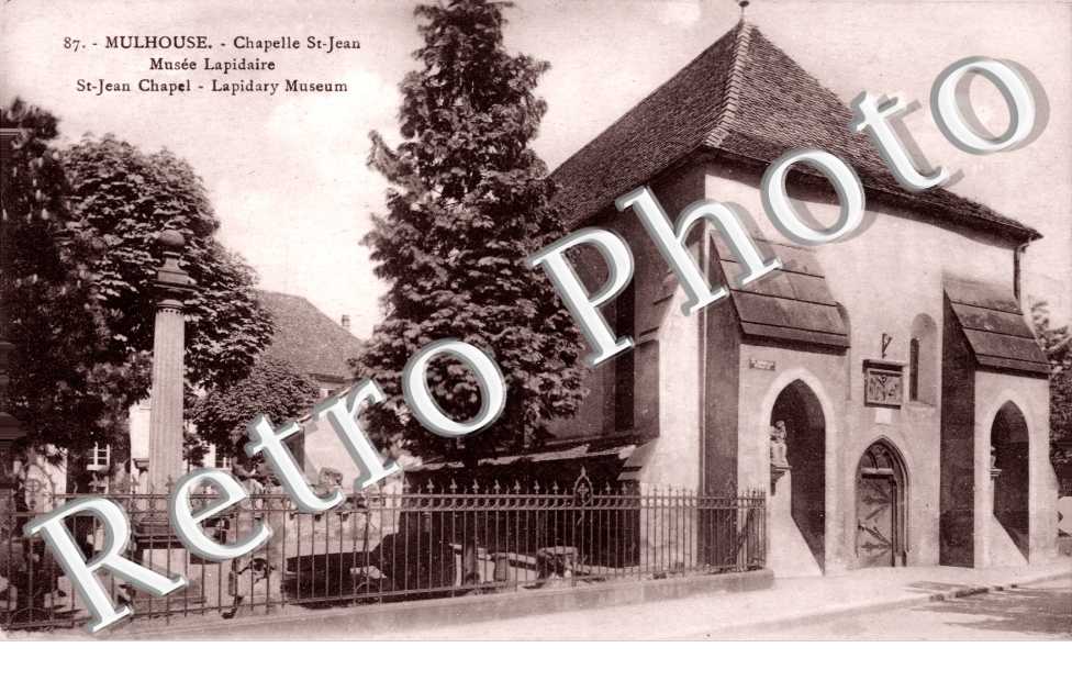 Chapelle Saint Jean