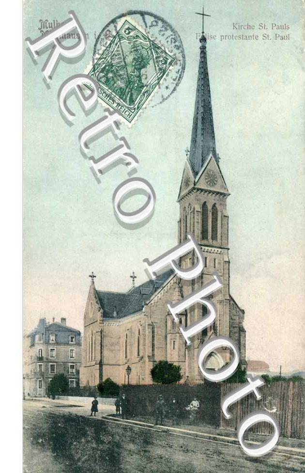 Kirch Saint Pauls