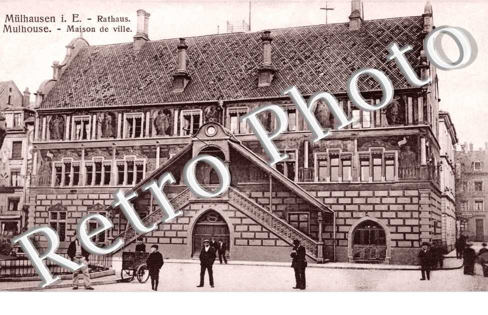 l'hotel de ville