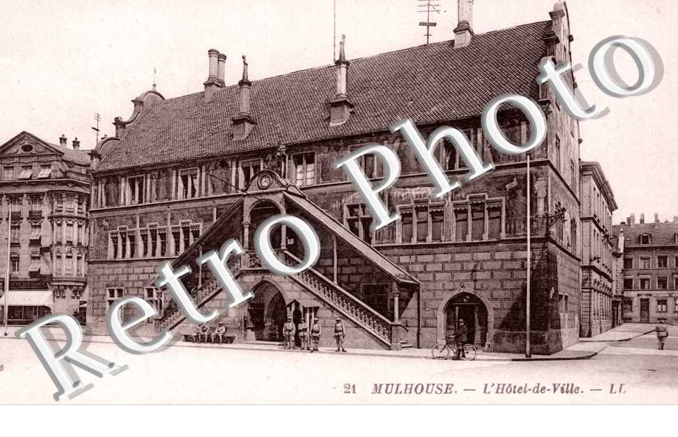 l'hotel de ville