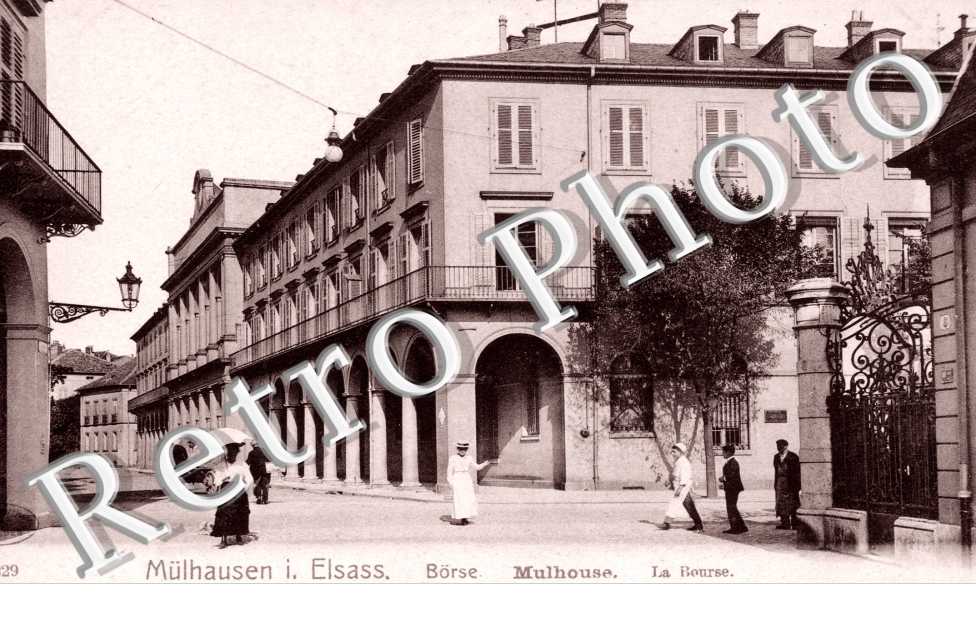 la bourse