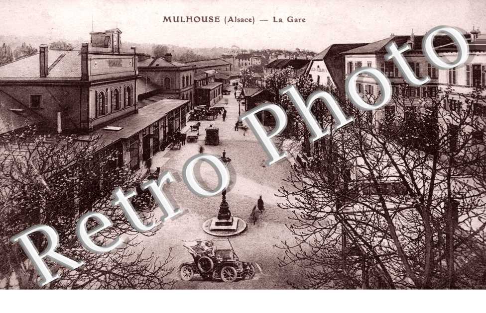 la gare