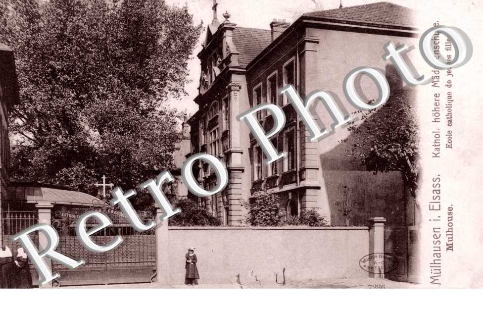 Ecole Catholique de Jeunes Filles