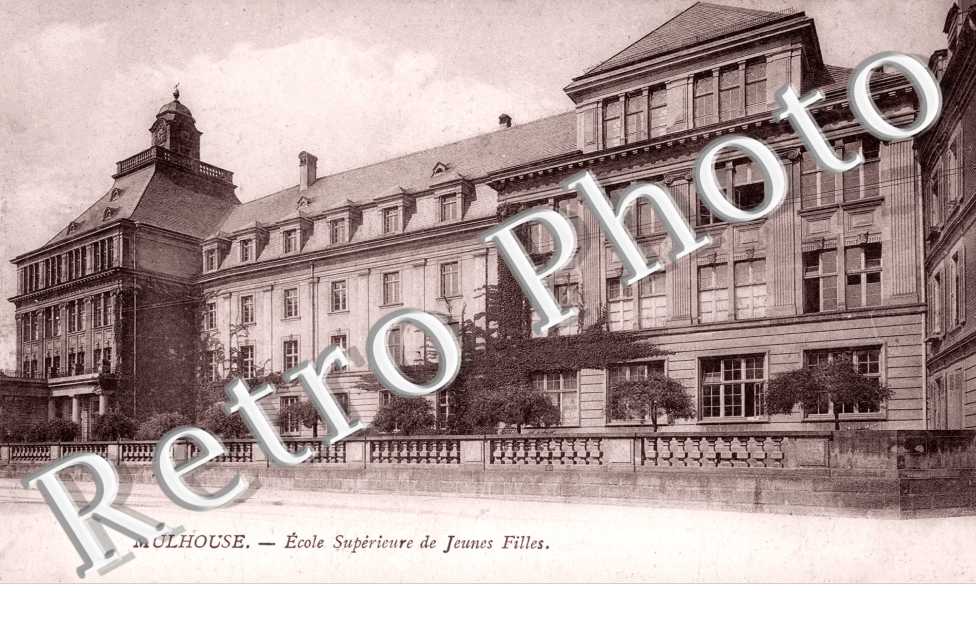 école supérieure de jeunes filles