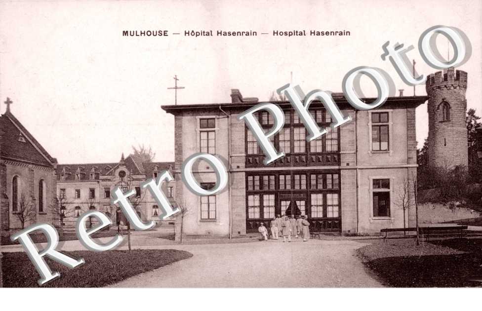 Hopital Hasenrain