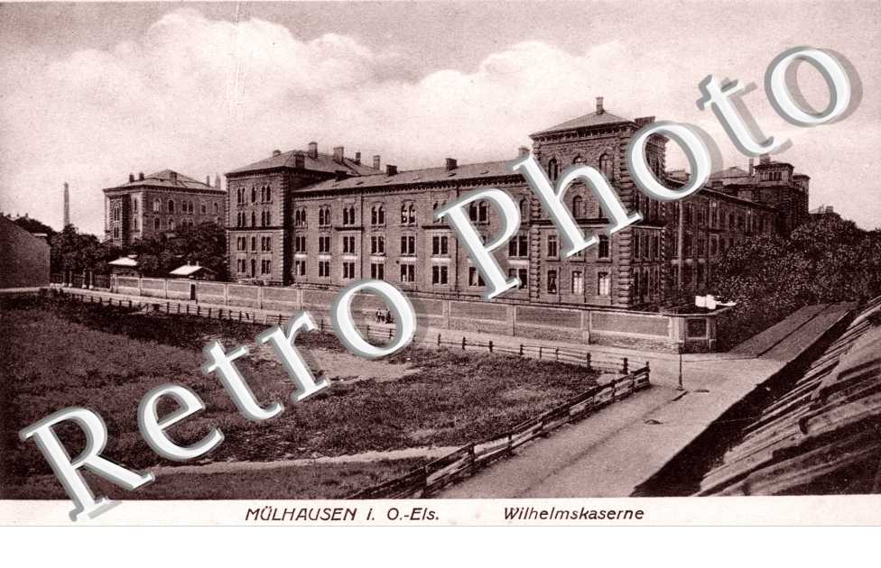 Wilhemskaserne