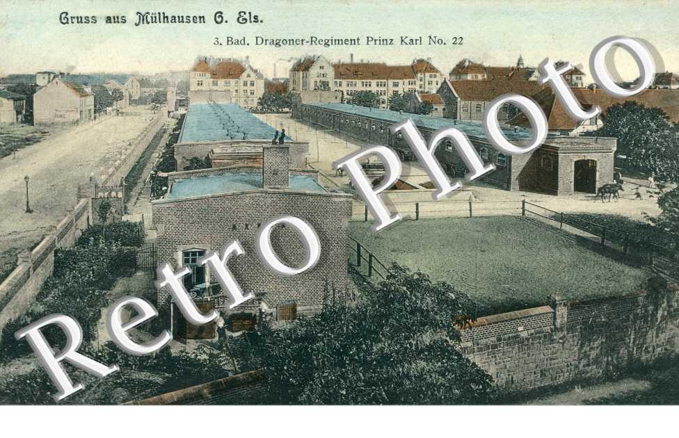 Dragoner Regiment Prinz Karl (Nordfeld)