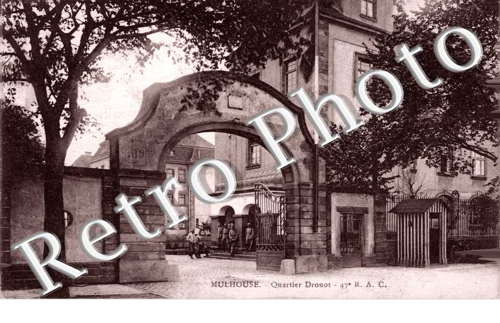 Caserne Drout