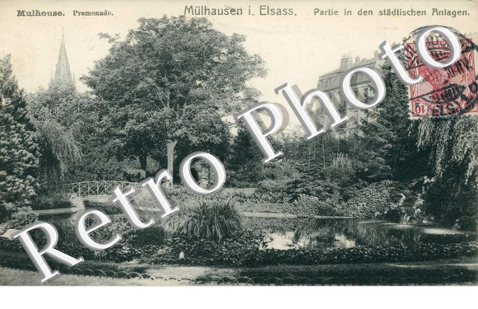 partie in den stadtischen