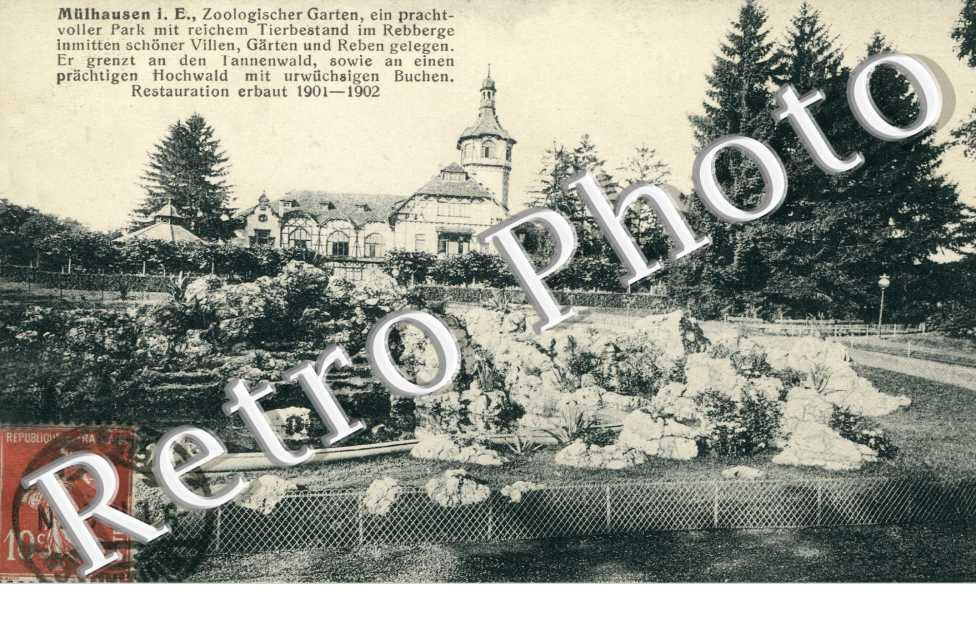Zoologischer Garten