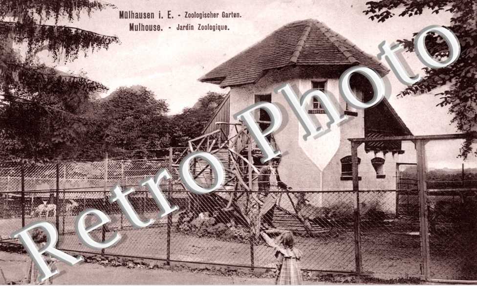 Jardin Zoologique