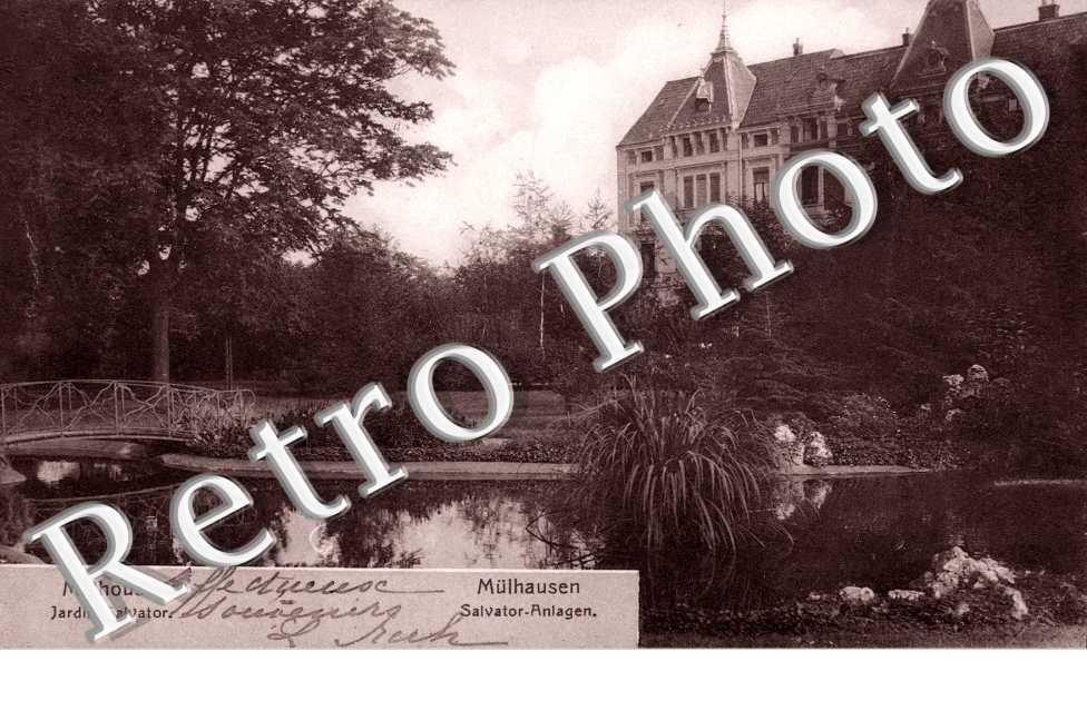 Jardin Salvator