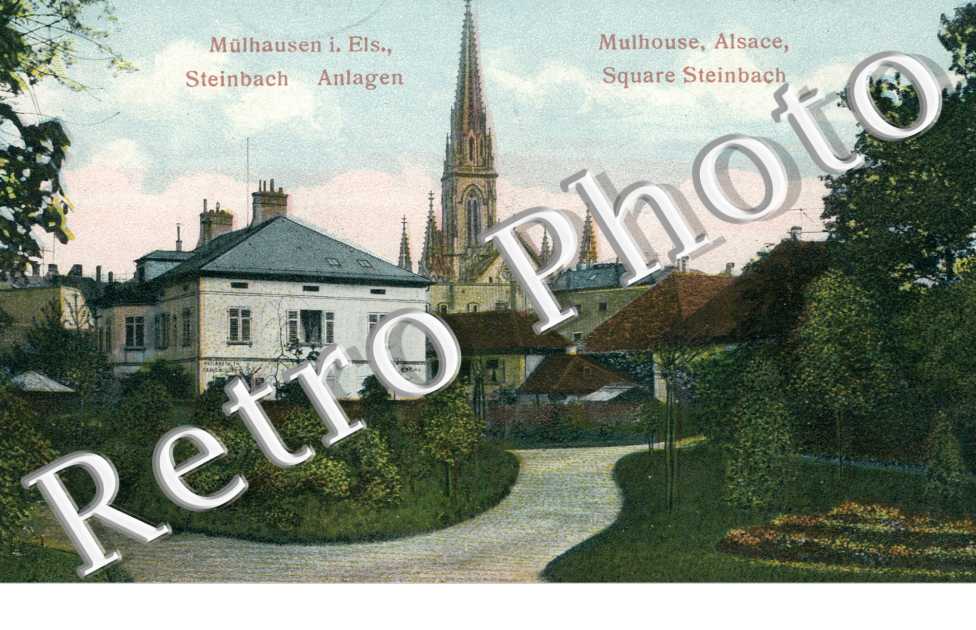 Square Steinbach