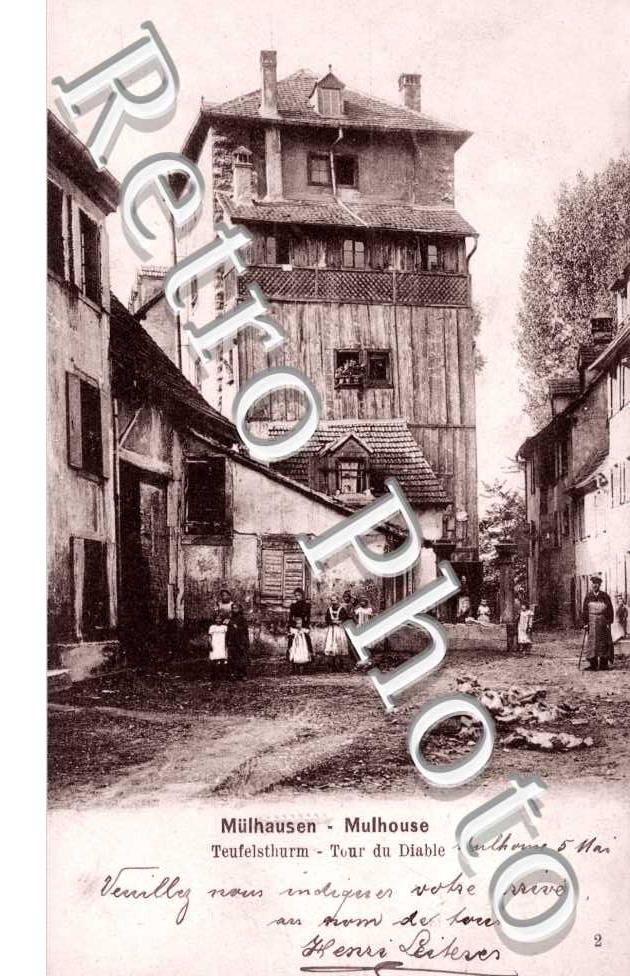 Tour du Diable
