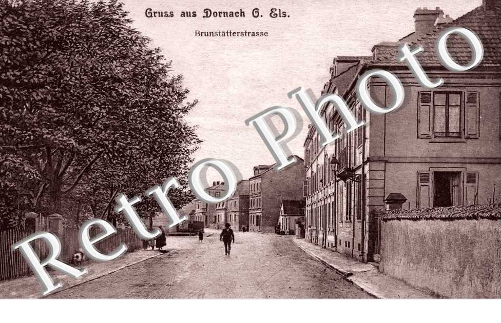 brunstatterstrasse