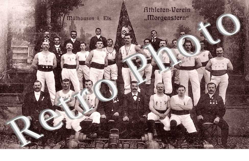 Athleten - Verein Morgenstern