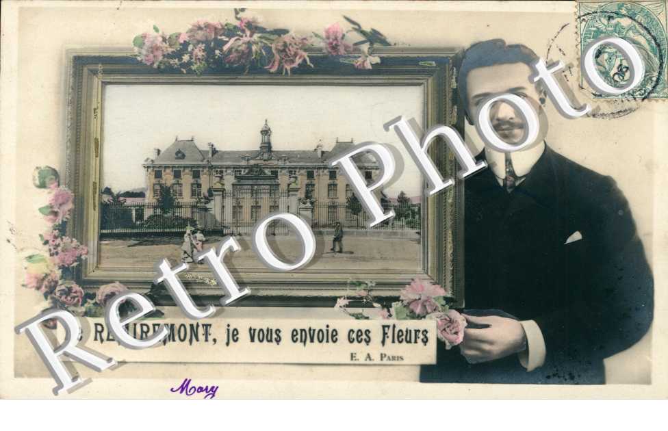 Carte souvenir