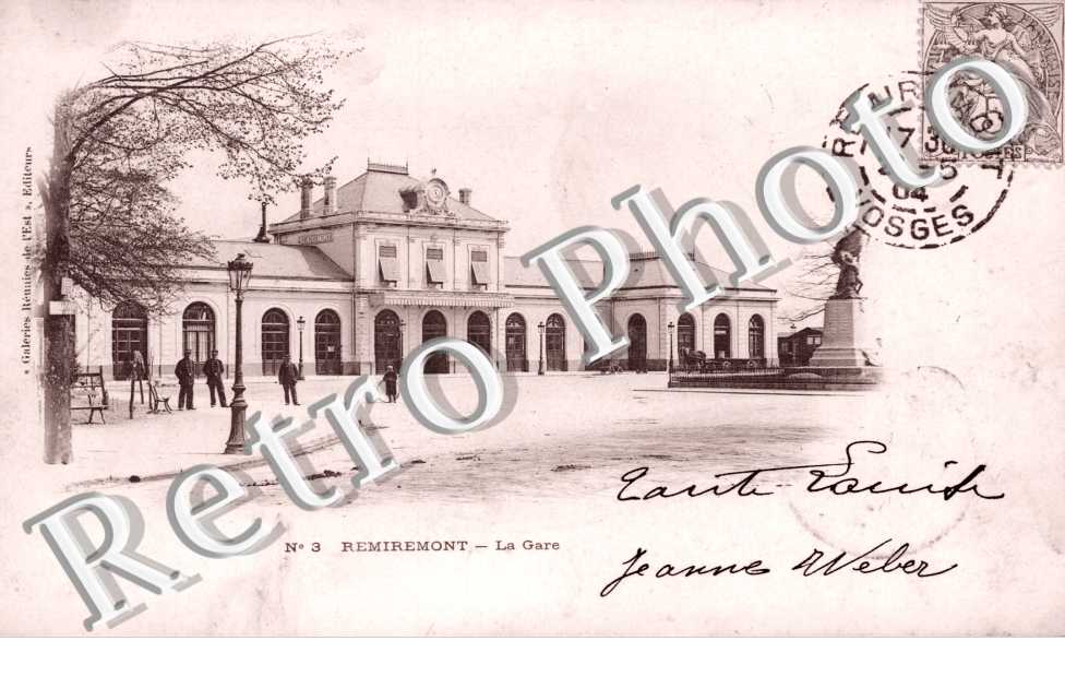 la Gare