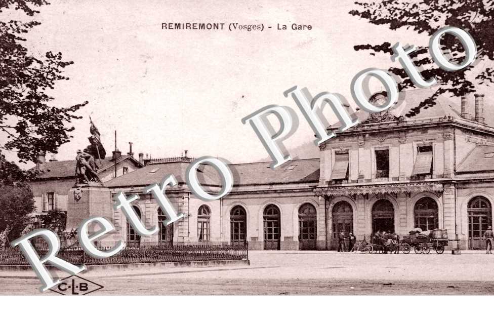 la gare