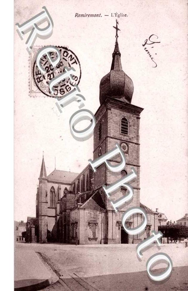 l&#039;Eglise