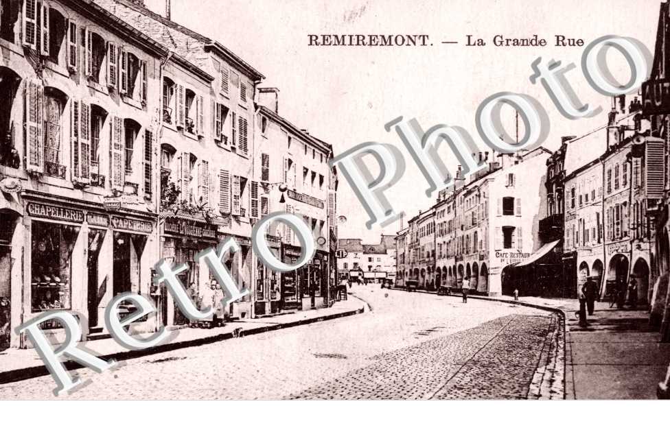 La Grande Rue