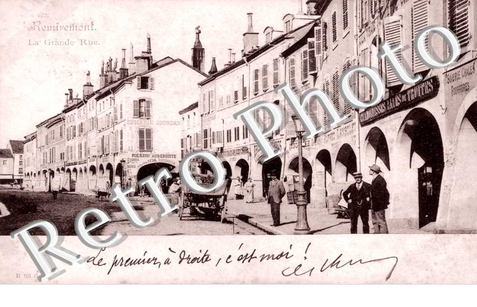 la Grande Rue