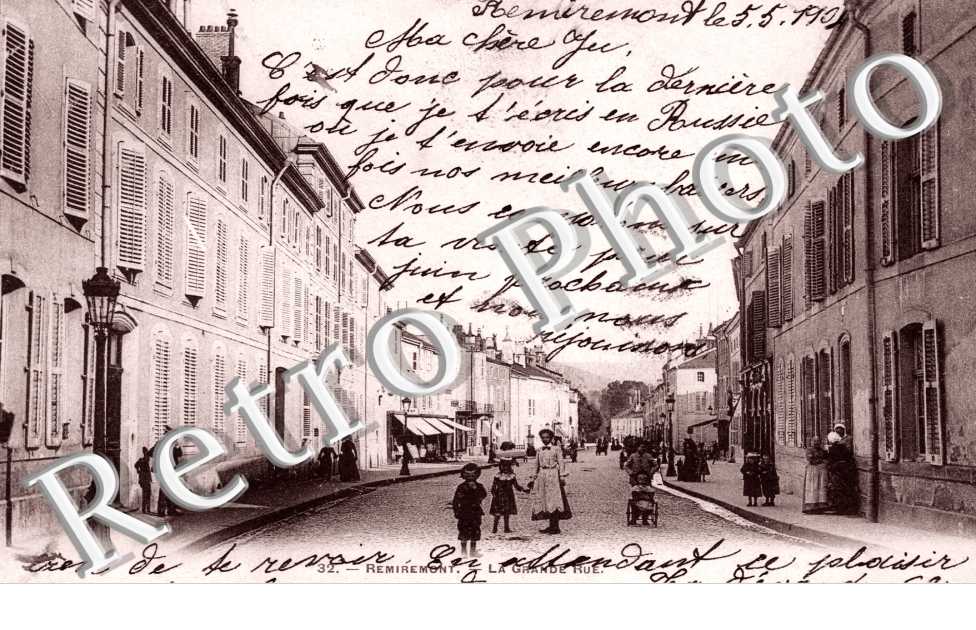 la grande rue