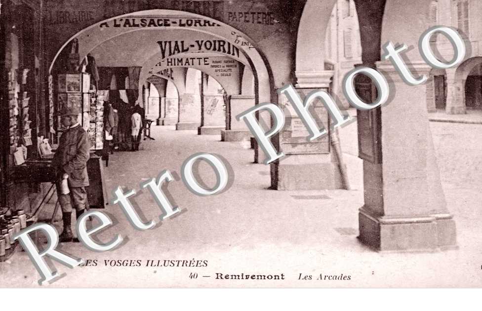 Les Arcades
