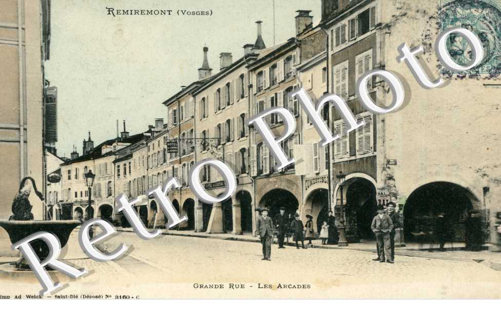 Les Arcades
