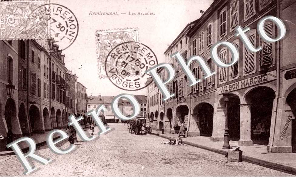 les Arcades