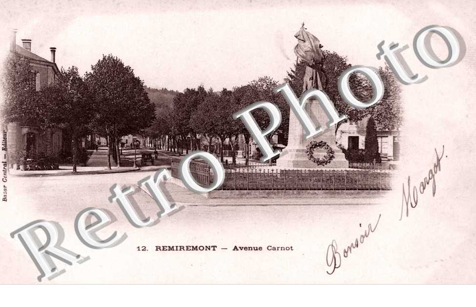 Avenue Carnot