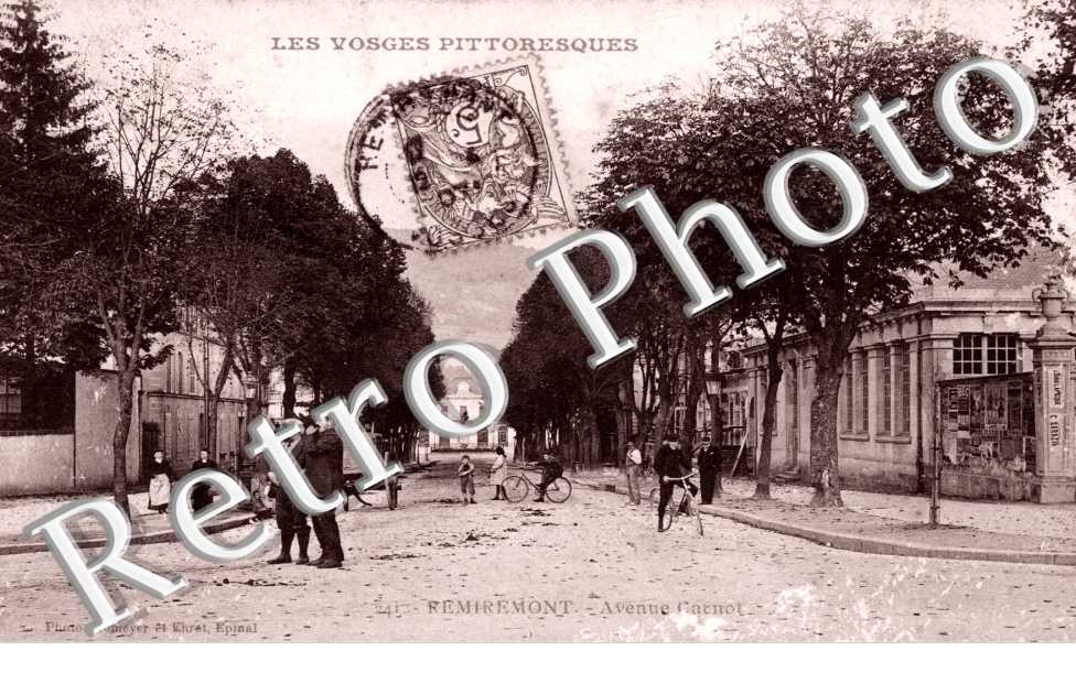 Avenue Carnot