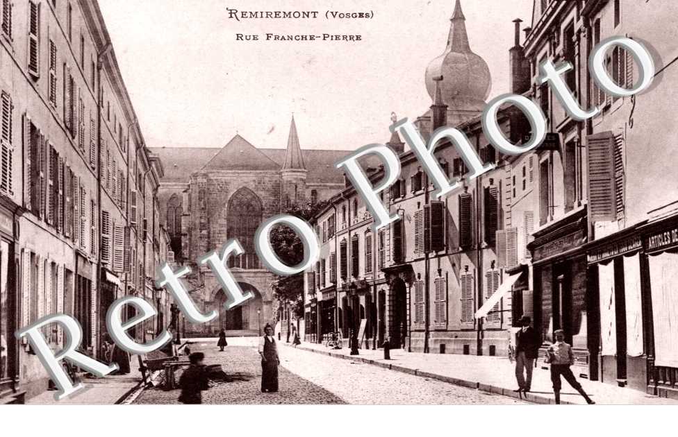 Rue Franche Pierre